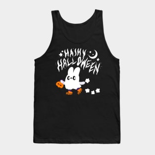 Hashy Halloween Tank Top